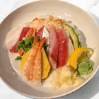 Best Chirashi in San Francisco, CA